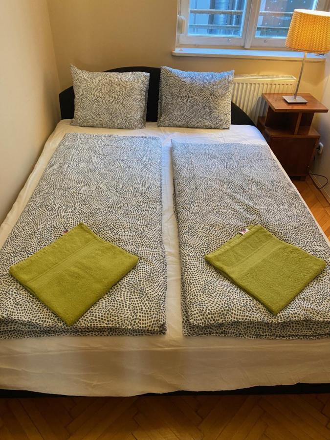 Apartamento Parisi Flat Budapest Exterior foto