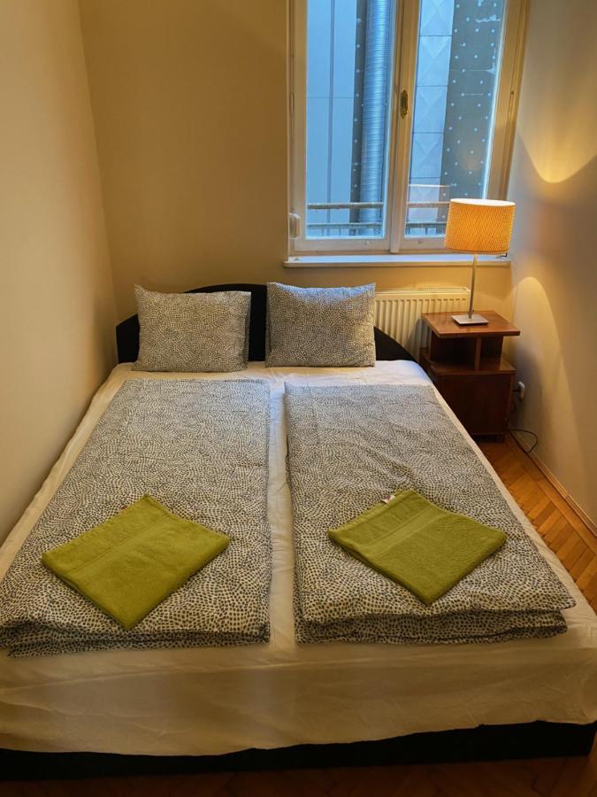 Apartamento Parisi Flat Budapest Exterior foto