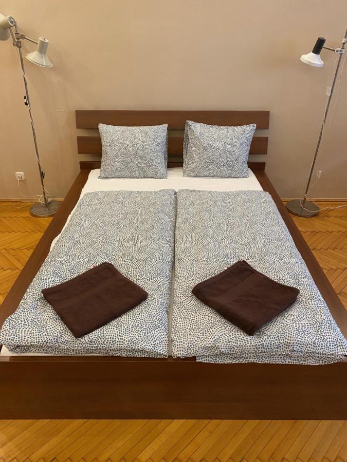 Apartamento Parisi Flat Budapest Exterior foto